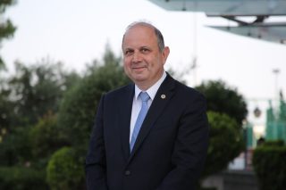 Ο νέος πρύτανης του ΑΠΘ, Κυριάκος Αναστασιάδης